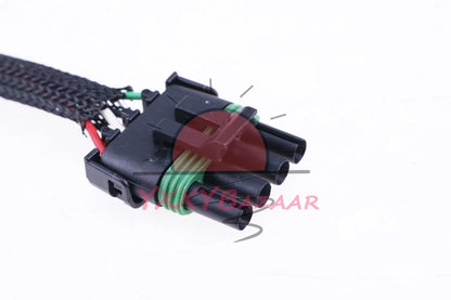 KPPG13408 For Danfoss Speed Sensor-Pulse Pickup With Weatherpack Connector