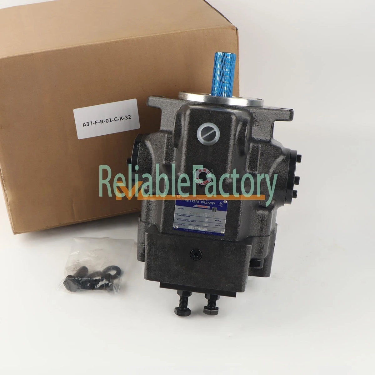 1PCS Yuken A37-F-R-01-C-K-32 Pump
