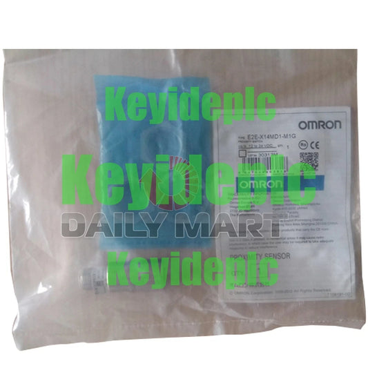 Omron E2E-X14MD1-M1G Inductive Proximity Switch Sensor 12~24VDC DC 2-Wire NO