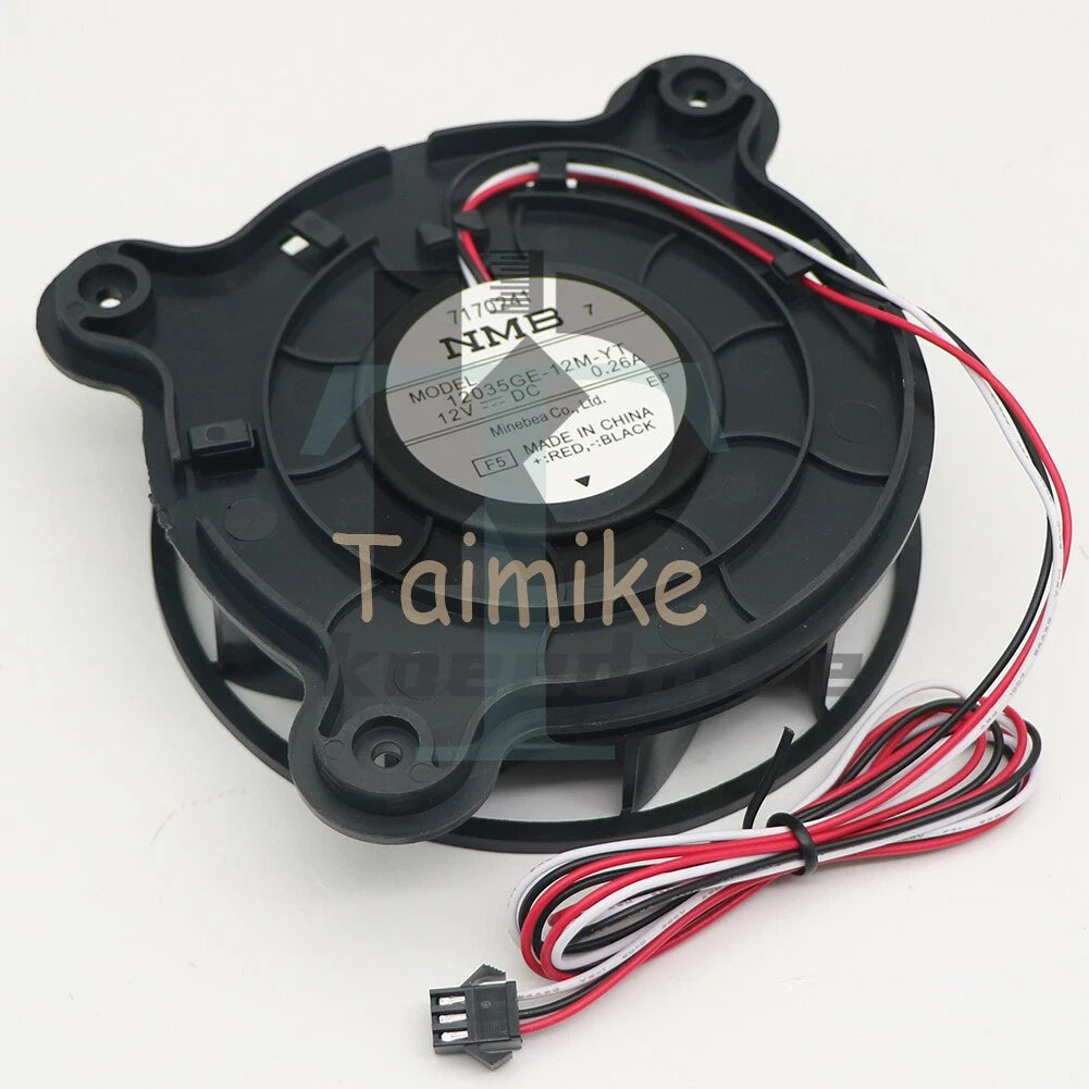 1PC for Refrigerator 12V DC 0.26A 12035GE-12M-YT Free Cooling Fan