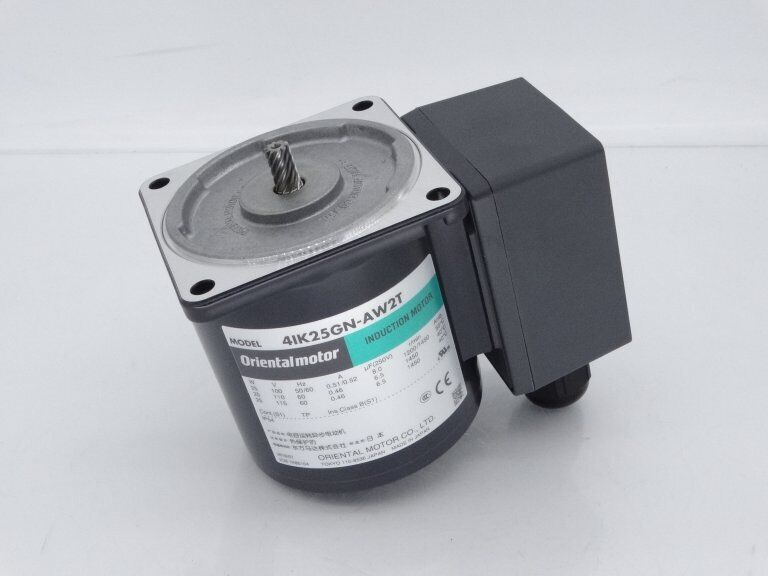 Oriental Motor 4IK25GN-AW2TU Motor - ORIENTAL MOTOR