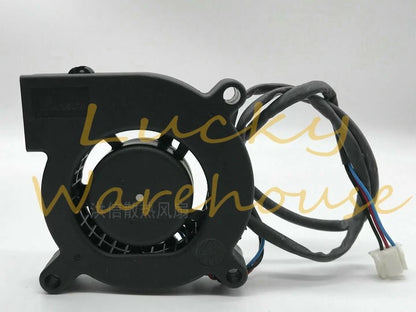 Delta BFB0612HB 6015 DC12V 0.22A 6CM 3-wire turbo fan blower