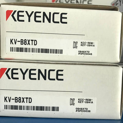 1PC KEYENCE KV-B8XTD Programmable Controller - KEYENCE