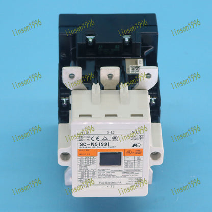 new One Fuji Magnetic Contactor SC-N5 110V - FUJI