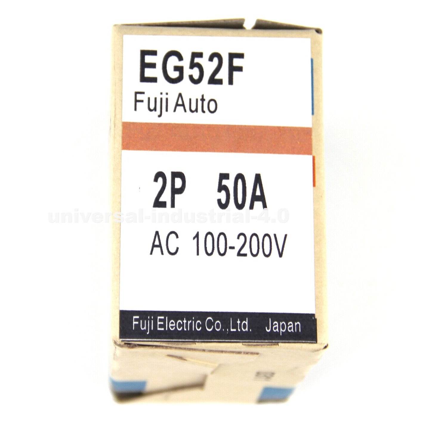 2P 50A FUJI EG52F Circuit Breakers - FUJI