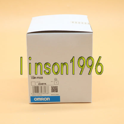 Omron ONE PLC Power Supply CQM1-PD026 - OMRON