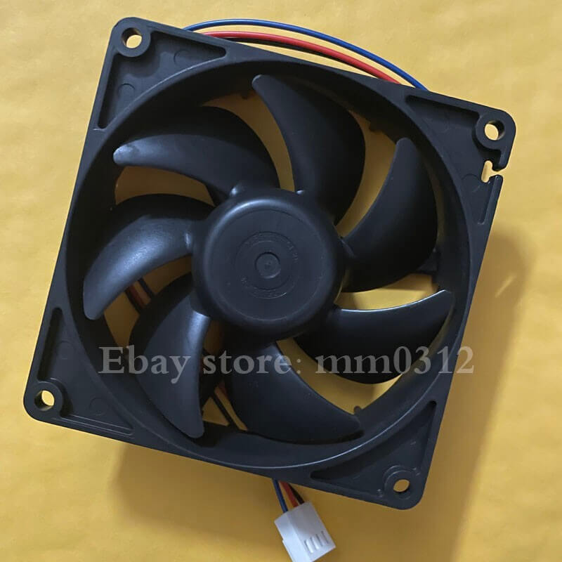 SERVO D0925W14B7PZA58 9225 14V 9cm waterproof silent cooling fan