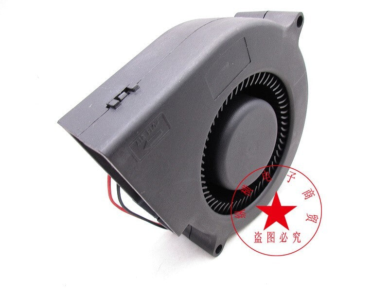 FAN-COOLING FB9330BM1 12V 9330 2-wire cooling fan