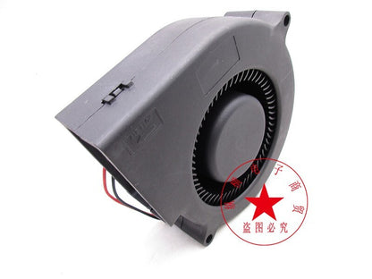 FAN-COOLING FB9330BM1 12V 9330 2-wire cooling fan