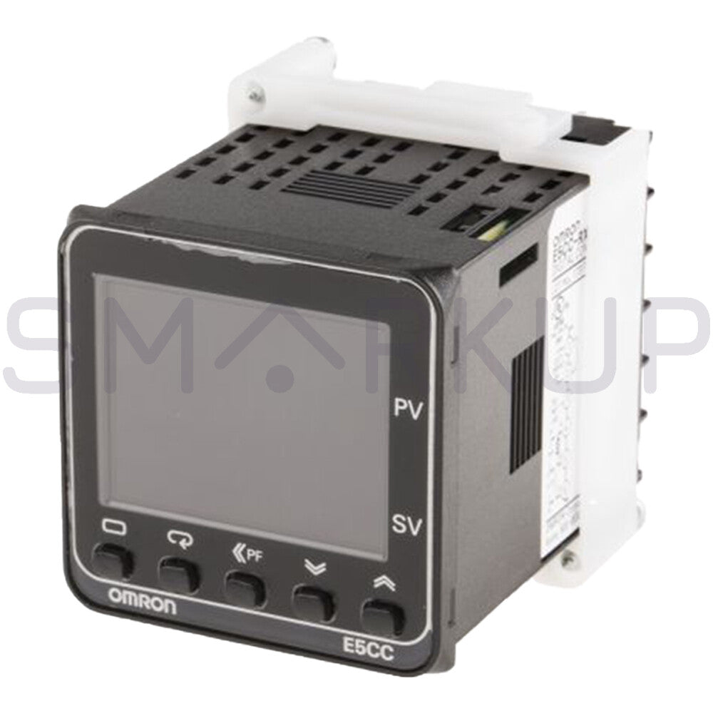 new In Box OMRON E5CC-CX2ASM-800 Temperature Controller 100-240VAC