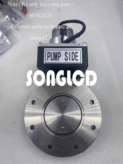 1pcs MKS 253A-3-80-2 ISO80 Control Valve - MKS