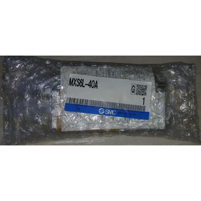1PC pneumatic cylinder MXS6L-40A - SMC