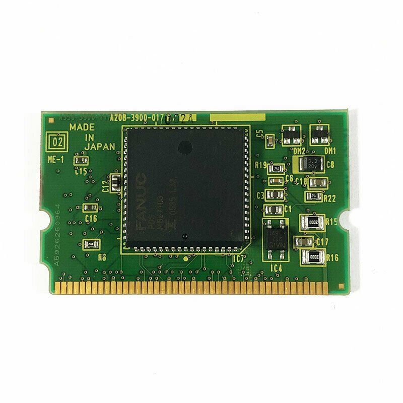 Used Fanuc A20B-3900-0170 Memory Card Tested Good Condition - FANUC