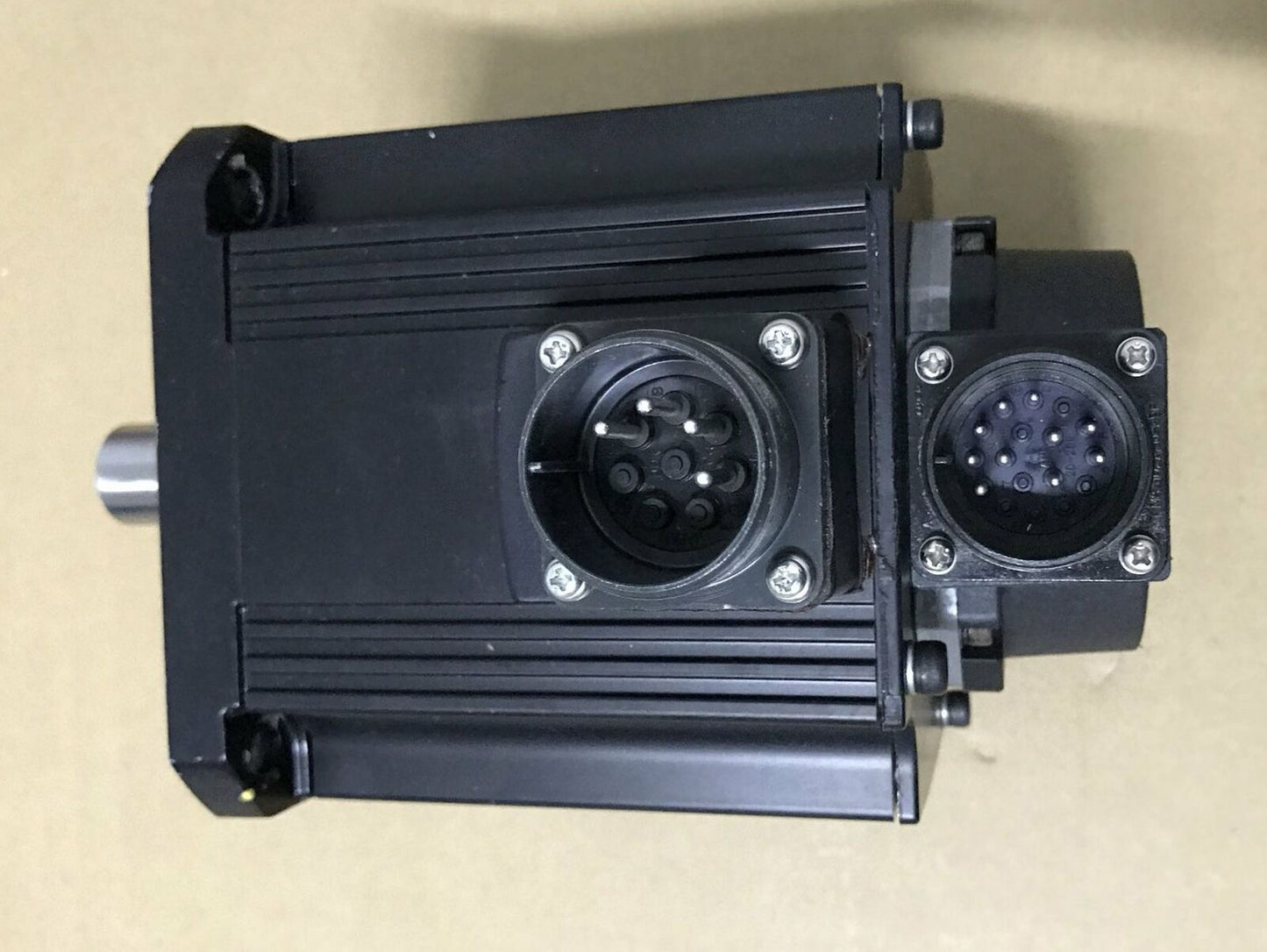 used ONE Mitsubishi servo motor HC-SFS153 - MITSUBISHI
