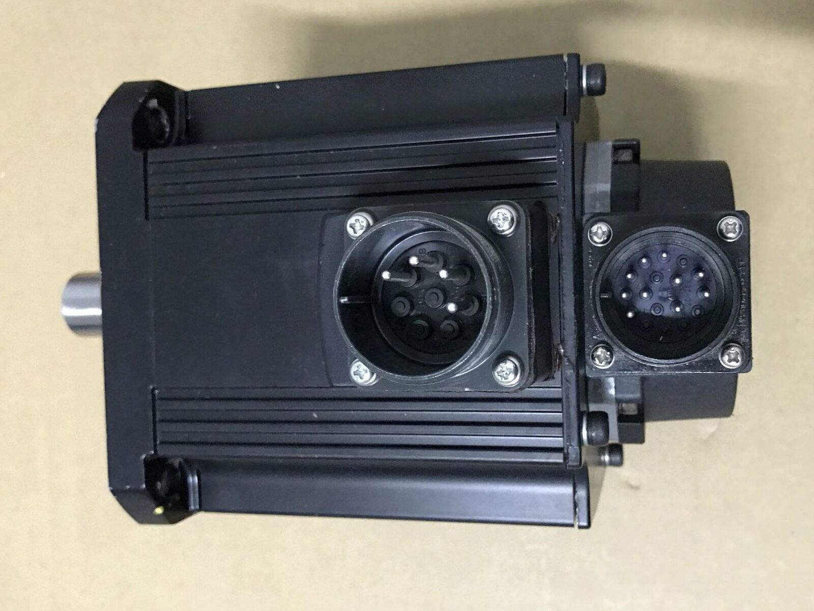 used ONE Mitsubishi servo motor HC-SFS153 - MITSUBISHI