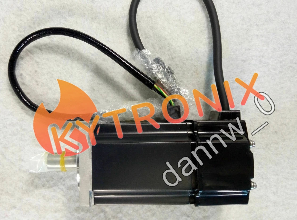 Mitsubishi HC-MFS43-S13 AC Servo Motor