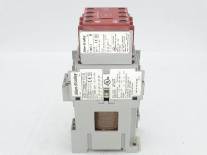 Allen Bradley 100S-C09DJ14BC SERIES A CONTACTOR | High-Performance Contactor for industrial applications - ALLEN BRADLEY