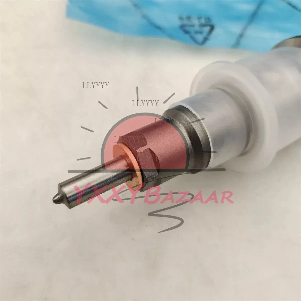 6x 0445124039 Fuel Injector for Cummins 6.7L Dodge Ram Pickup 2019-2021 Diesel
