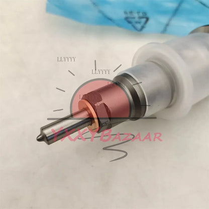 6x 0445124039 Fuel Injector for Cummins 6.7L Dodge Ram Pickup 2019-2021 Diesel