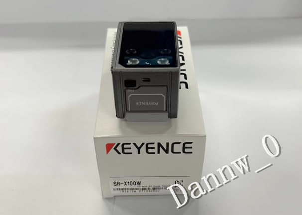 new In Box KEYENCE SR-X100W Laser Barcode Reader - KEYENCE