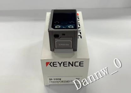 new In Box KEYENCE SR-X100W Laser Barcode Reader - KEYENCE