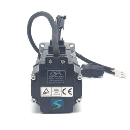 MITSUBISHI HC-MFS23B SERVO MOTOR WITH OPTICAL MARK AND 1024 GRADATION, HIGH-PERFORMANCE SERVO MOTOR FOR INDUSTRIAL APPLICATIONS - MITSUBISHI