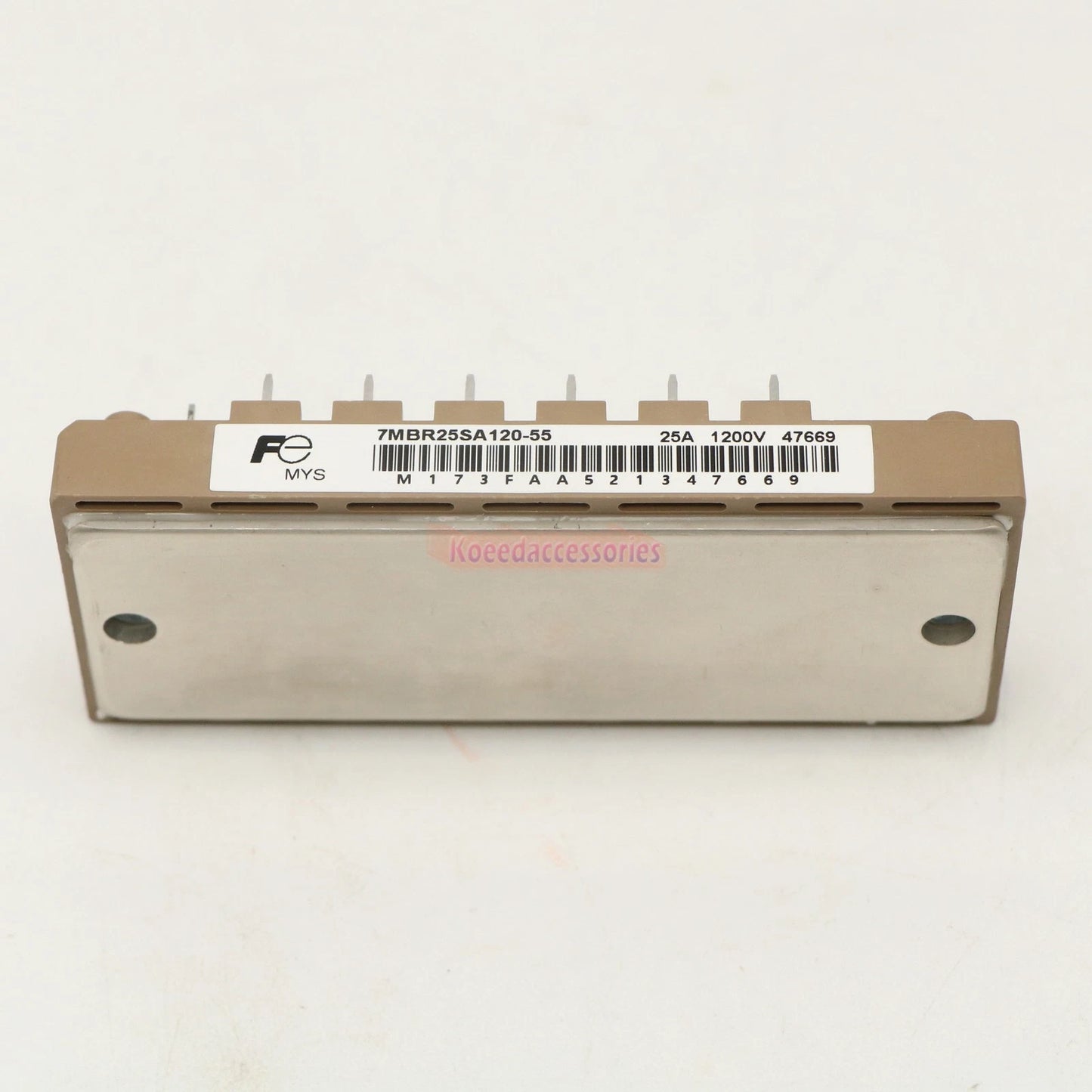 7MBR25SA120-55 FUJI IGBT MODULE 7MBR25SA-120-55 25A 1200V 1PCS