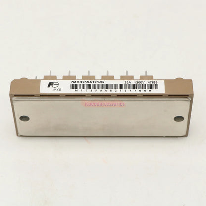 7MBR25SA120-55 FUJI IGBT MODULE 7MBR25SA-120-55 25A 1200V 1PCS