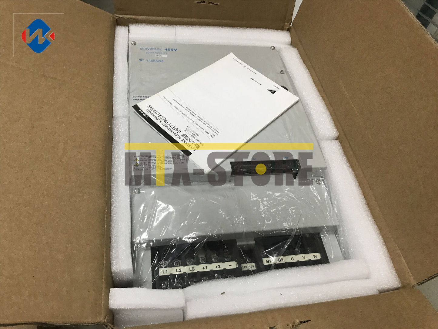 new 1PCS Yaskawa SGDH-1EDE-OY - YASKAWA