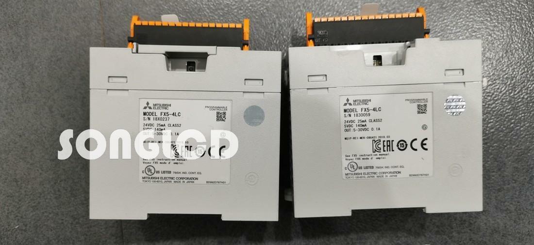 1PCS FX5-4LC - KOEED