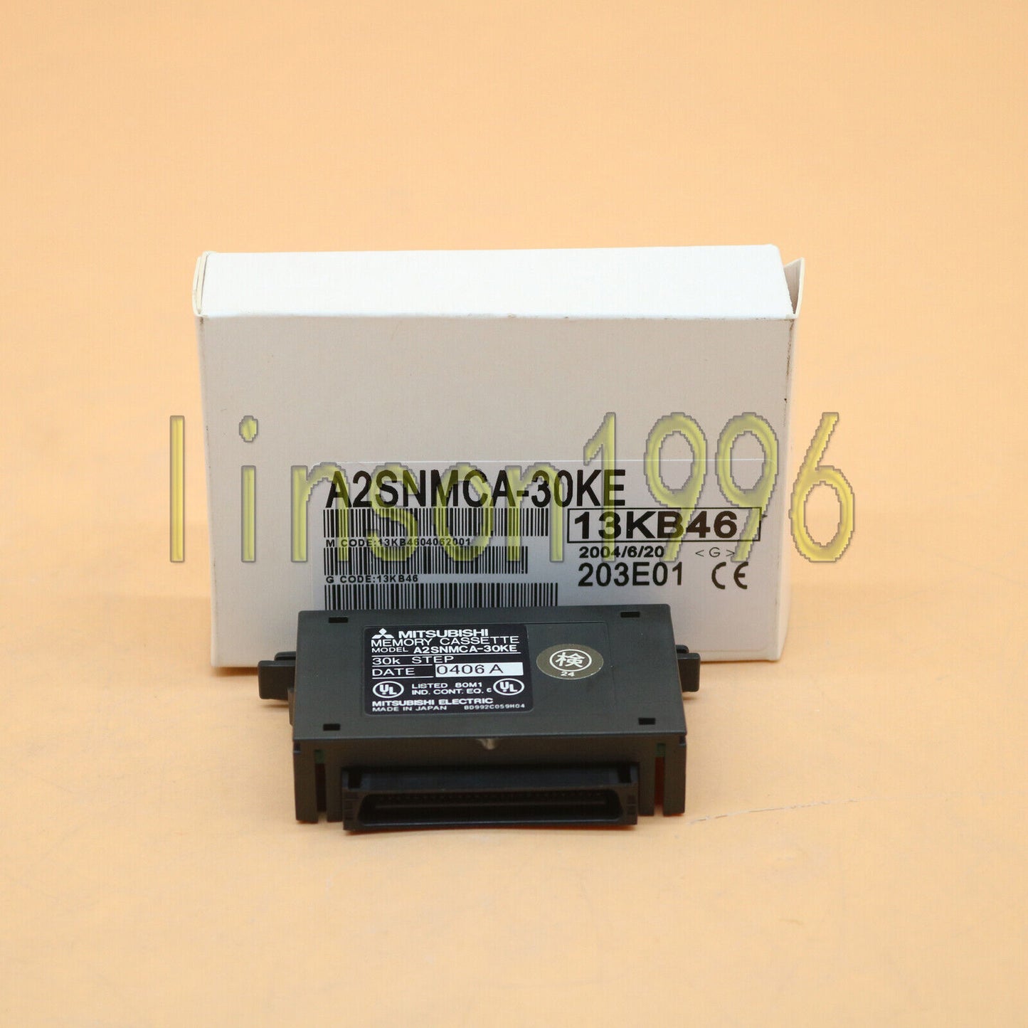 A 1 Cassette - A2SNMCA-30KE by Mitsubishi, 1-Year Warranty - MITSUBISHI