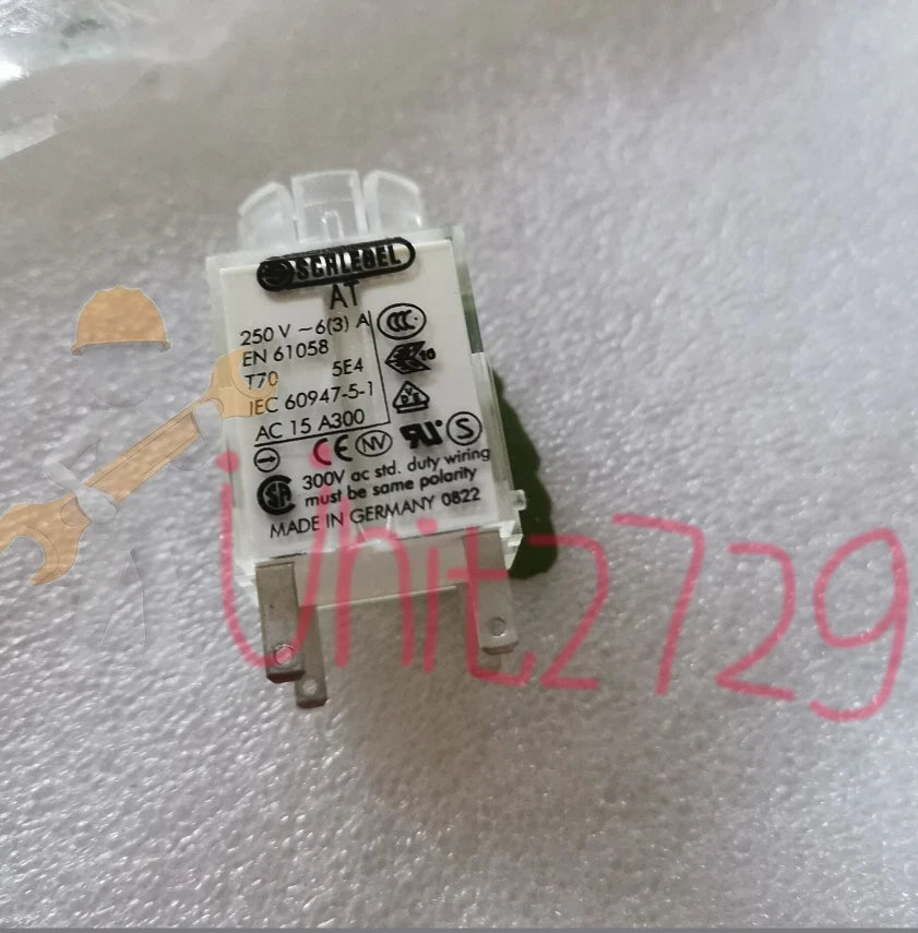 1pcs SCHLEGEL AT EN61058 Switch Contact #un