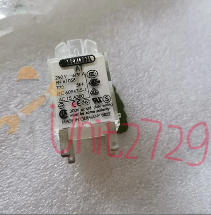 1pcs SCHLEGEL AT EN61058 Switch Contact #un