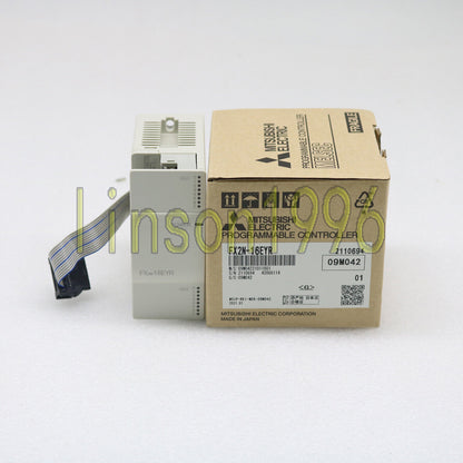 Mitsubishi Melsec FX2N-16EYR PLC Module - MITSUBISHI