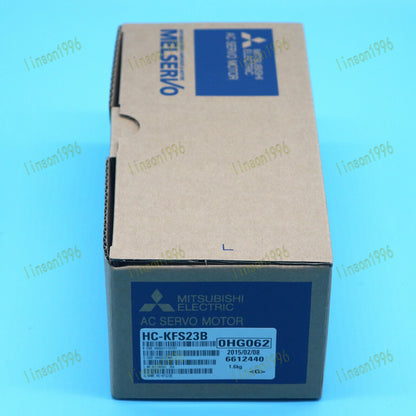 MITSUBISHI HC-KFS23B AC Servo Motor In Box - MITSUBISHI