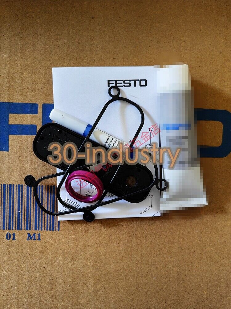 FESTO DZF-40-P-A Seal Ring Service Kit for Cylinders - FESTO