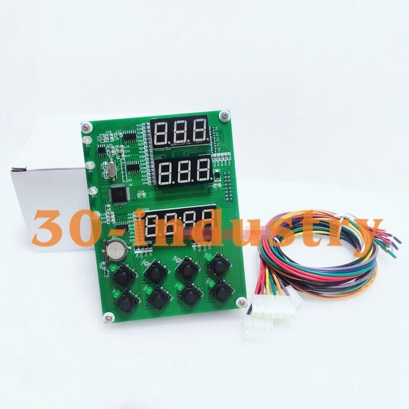 Topstar Desiccant Dryer Circuit Board Controller - Double Layer Design - TOPSTAR