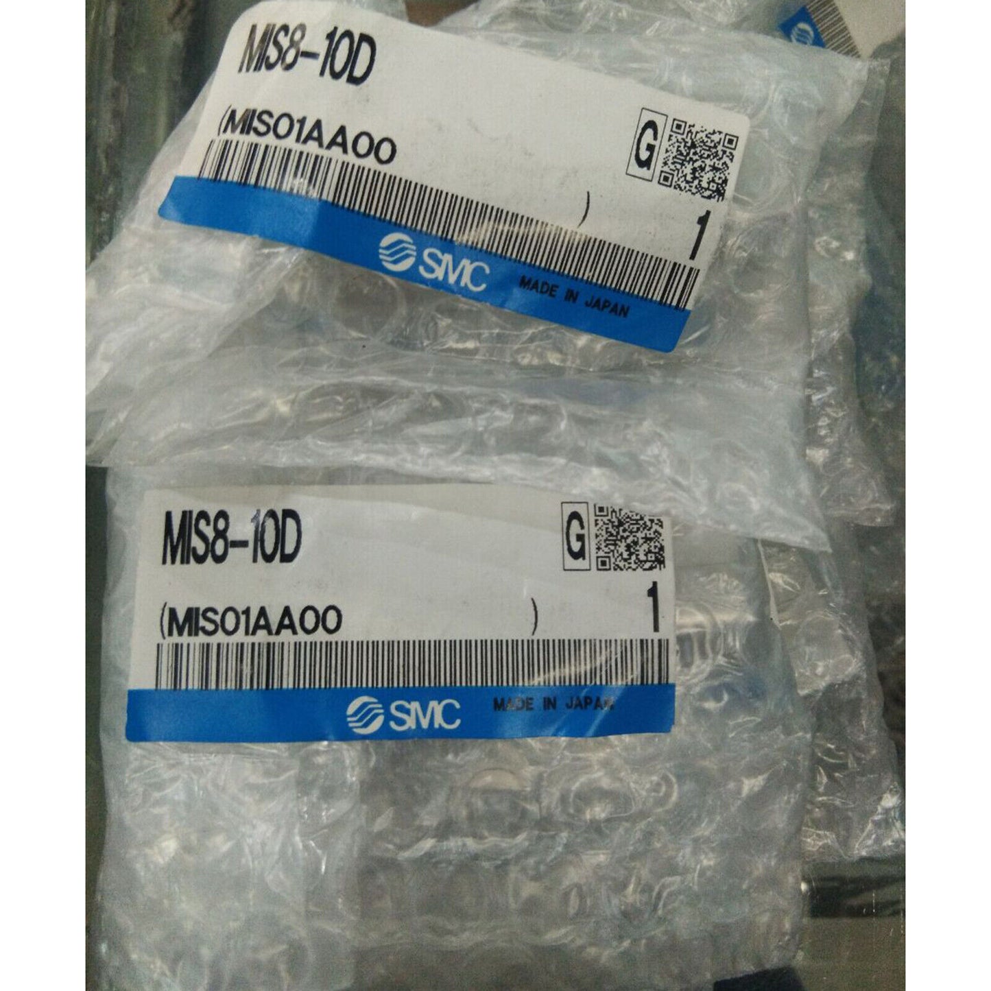 MIS8-10D Stop Cylinder - SMC