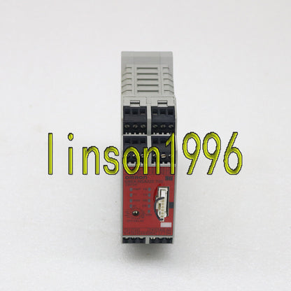 ONE OMRON G9SX-NSA222 Safety Relay 1 Year - OMRON
