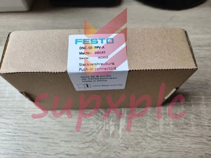 1 set Festo DNC-50PPVA 369197 Cylinder repair kit DNC-50-PPV-A