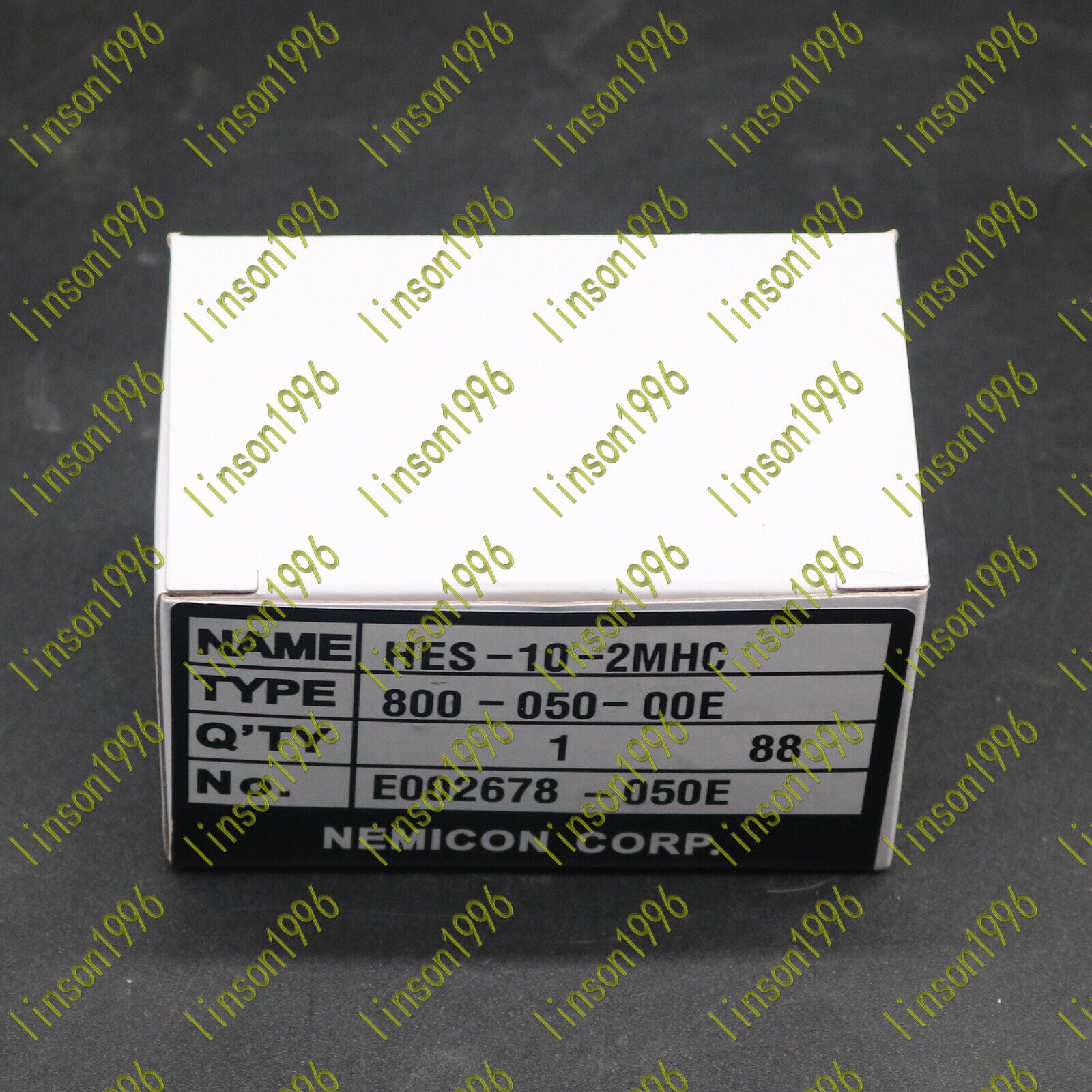 new 1PC  NEMICON HES-10-2MHC Encoder SPOT STOCK NEMICON