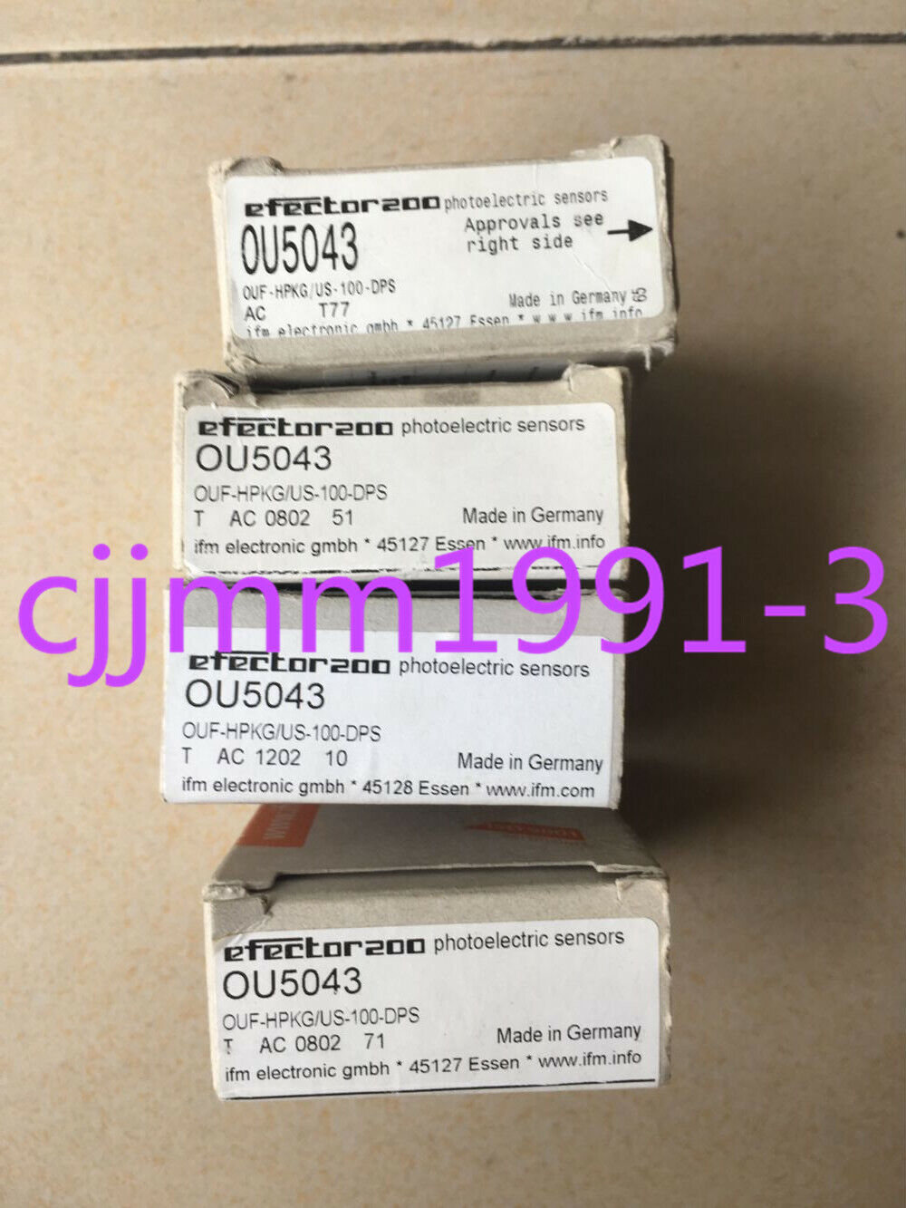 Product Title - VENDOR NAME