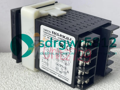 E5CSR1KJXF Omron E5CS-R1KJX-F Temperature Controller In Box #un
