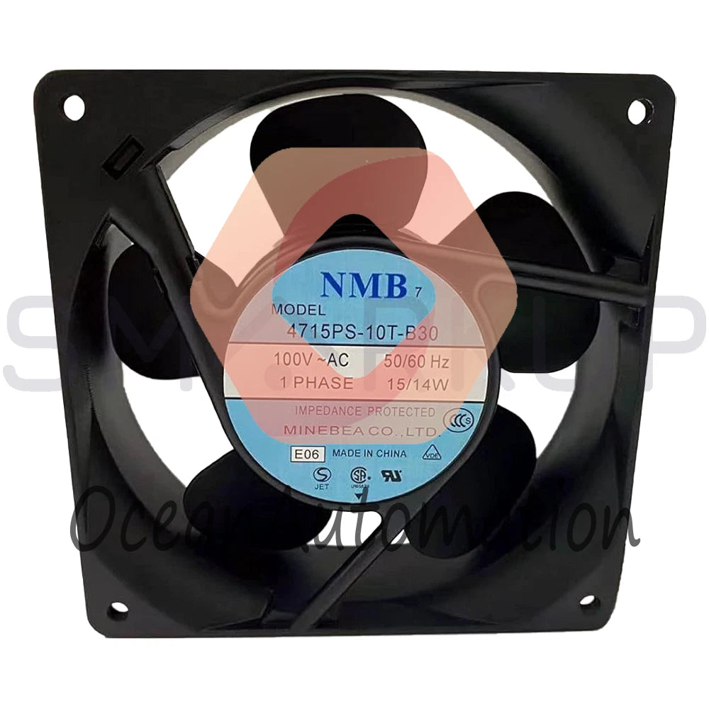 NMB 4715PS-10T-B30 AC Cooling Fan 100V