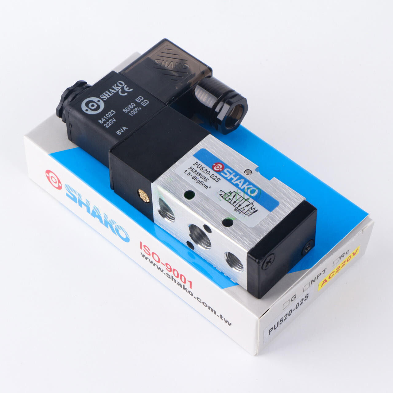 SHAKO PU520-02S - SHAKO