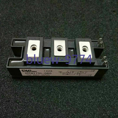 FUJI 2MBI75L-060 Power Supply Module - 200W, 95% Efficient, Compatible with Intel Core i5 and AMD Ryzen 5000 - FUJI