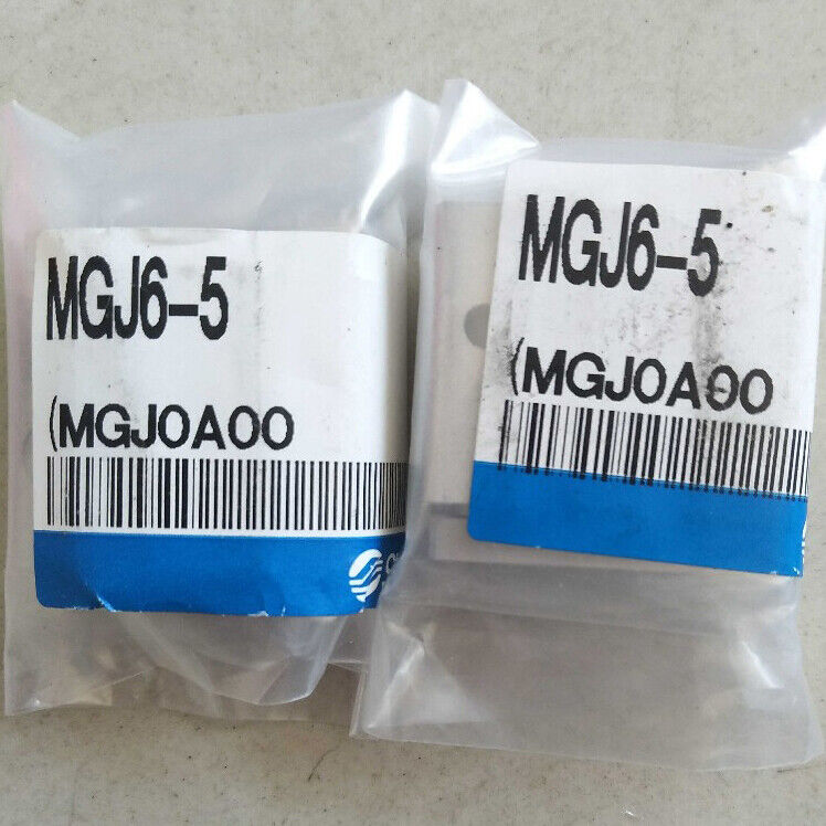 1PC SMC Miniature Guide Rod Cylinder MGJ6-5 - SMC