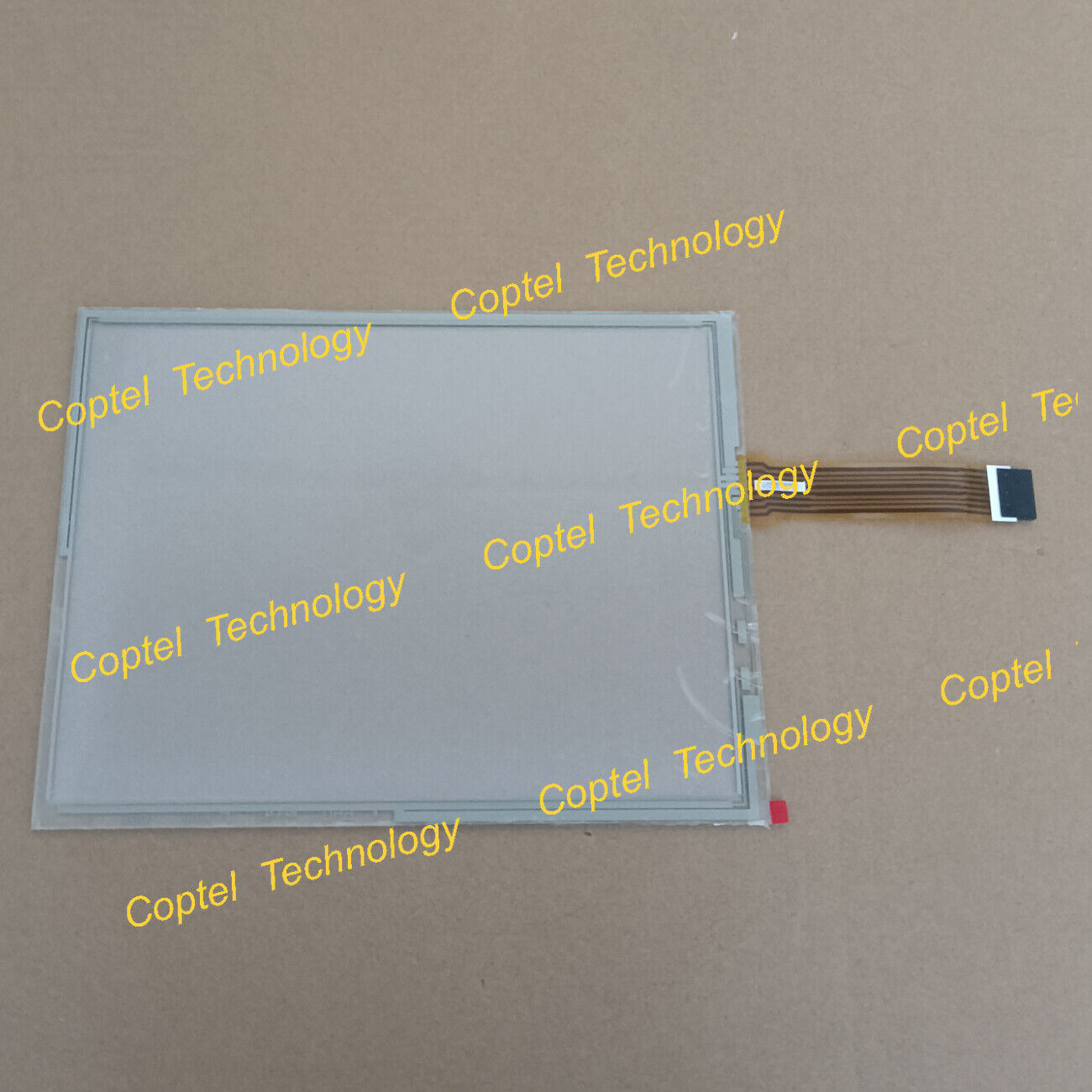 KEBA KEMRO K2-200 Membrane + Touch Glass - KEBA