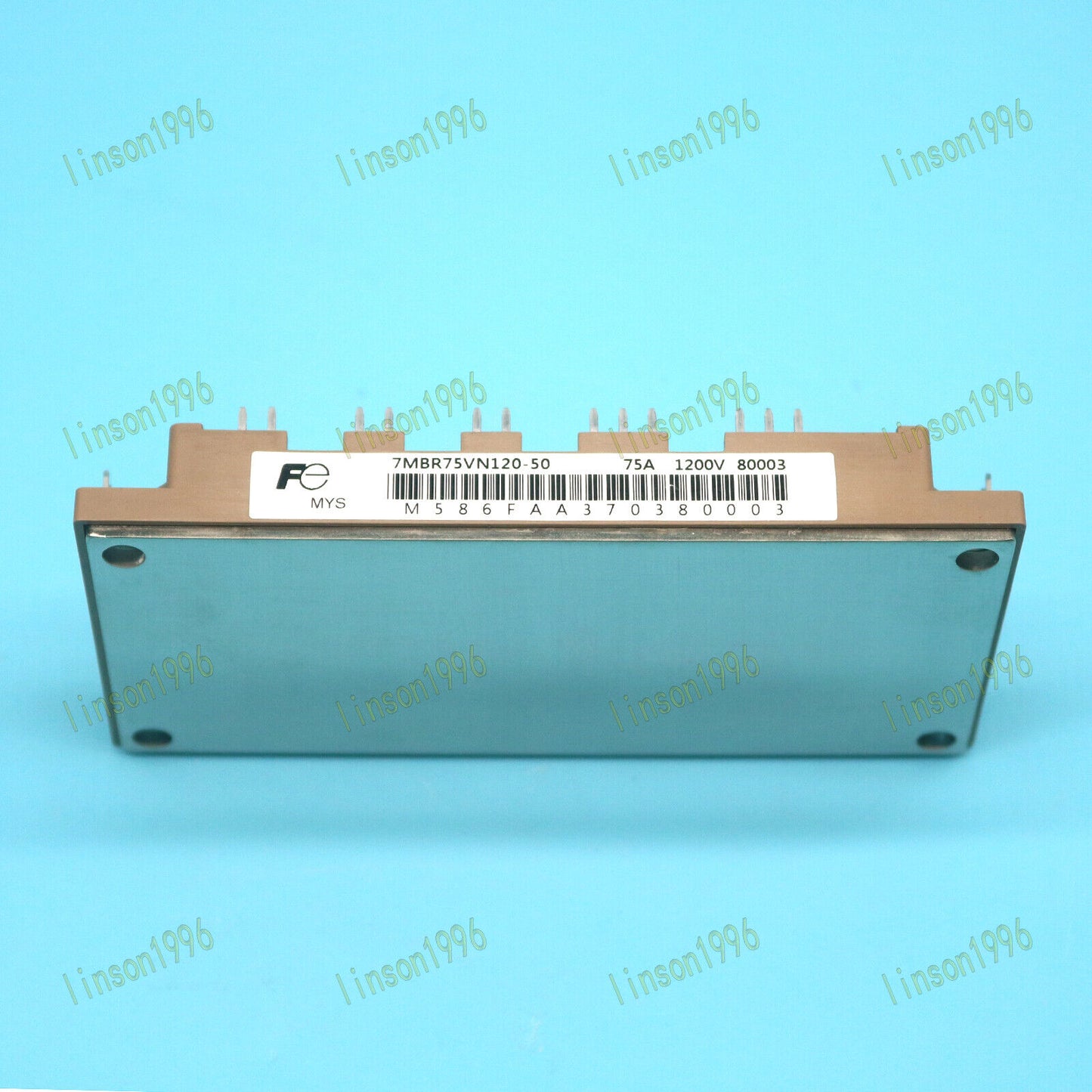 New Fuji 7MBR75VN-120-50 IGBT Module Fast Ship - FUJI