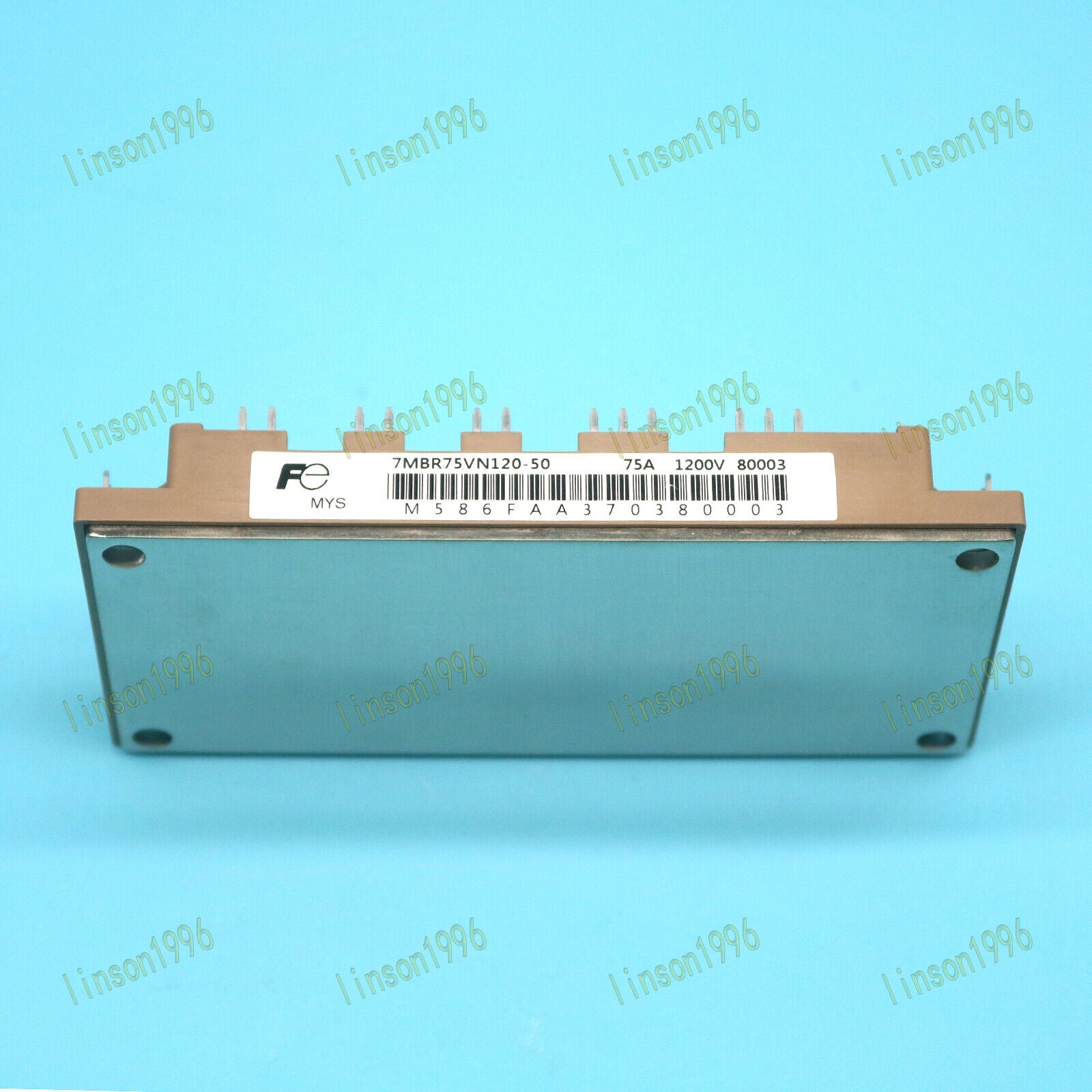 New Fuji 7MBR75VN-120-50 IGBT Module Fast Ship - FUJI